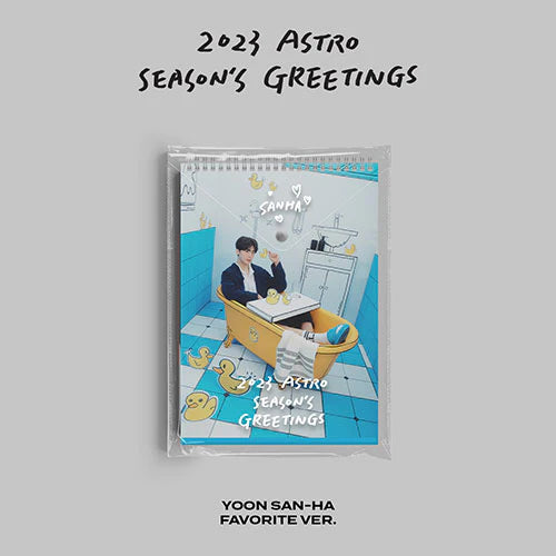 ASTRO - 2023 SEASON'S GREETINGS Nolae Kpop