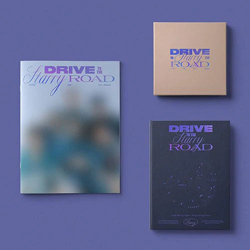 ASTRO - Drive to the Starry Road — Nolae