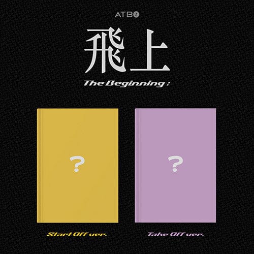 ATBO - The Beginning : 飛上 (3RD MINI ALBUM) Nolae Kpop