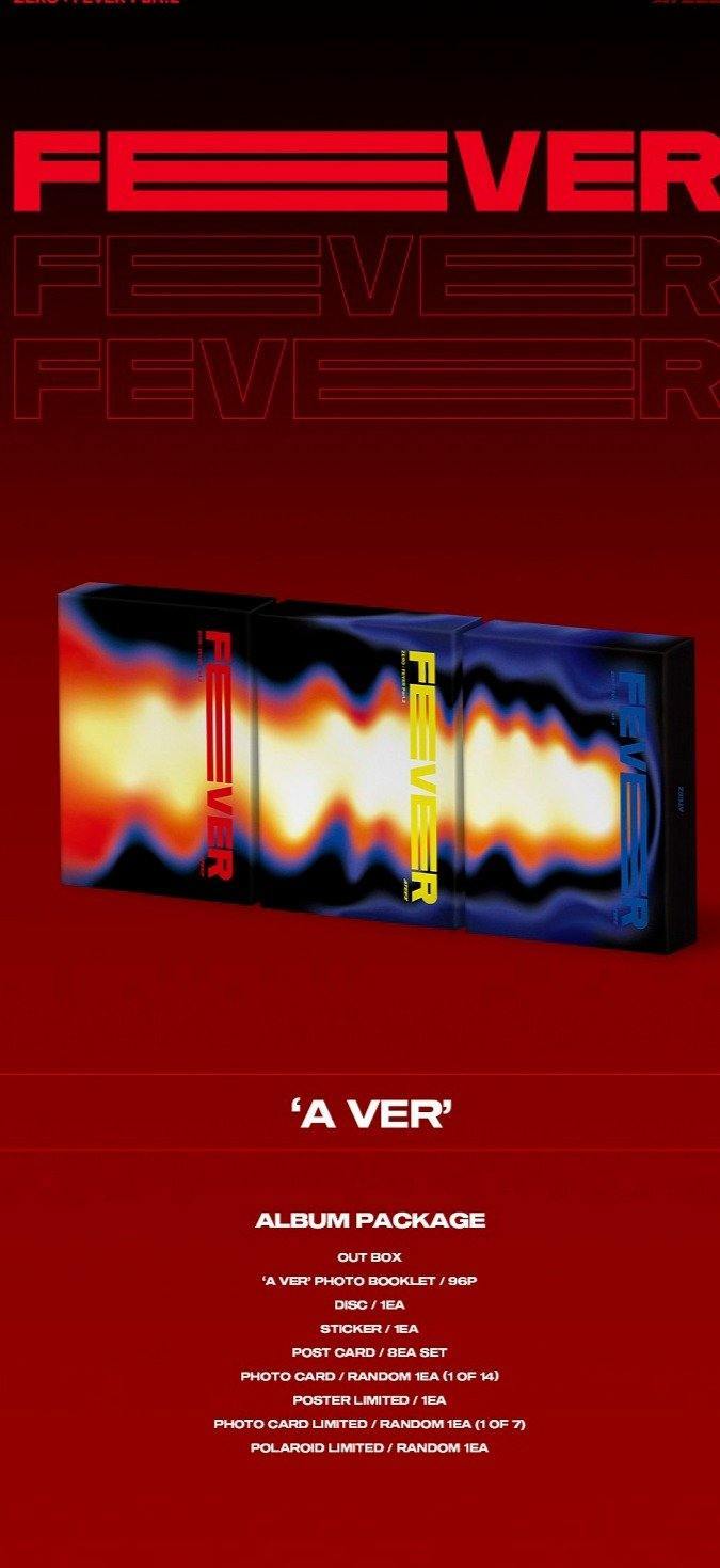 【新品・未開封】ATEEZ / ZERO : FEVER PART.2（10枚） jp.ktown4u.com : ATEEZ - [ZERO : FEVER Part.2] (PLATFORM Ver