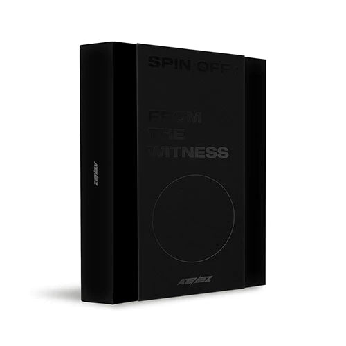 ATEEZ - SPIN OFF FROM THE WITNESS (Limited Edition) ATEEZ - SPIN OFF FROM THE WITNESS (Limited Edition)