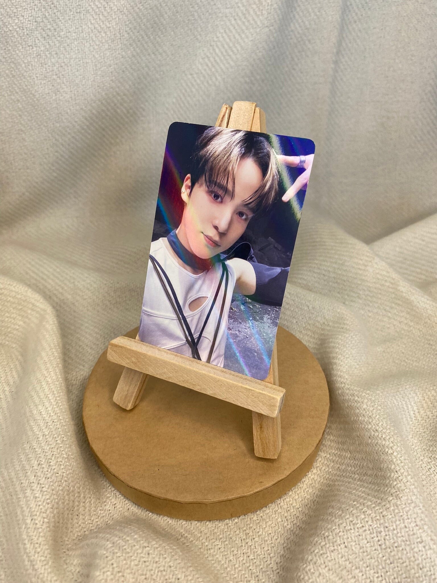 ATEEZ: Spin Off - Makestar Photocard Nolae Kpop