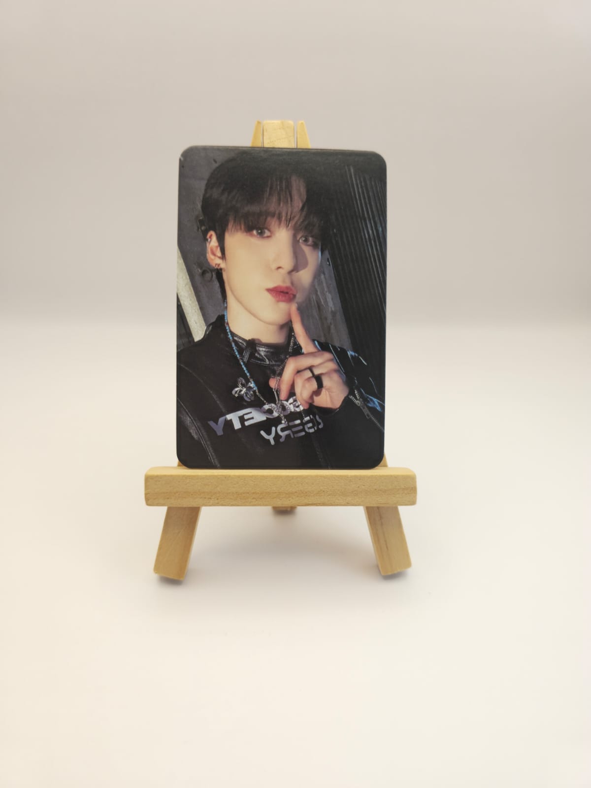 ATEEZ - THE WORLD EP.2 OUTLAW - Soundwave POB Photocard Nolae Kpop