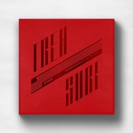 K-POP・アジア ATEEZ TREASURE:EP.2:ZERO TO ONE ATEEZ - Zero to One (Treasure EP.2) - Nolae
