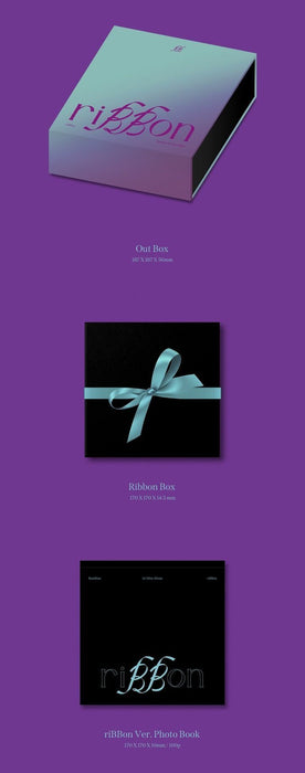 BAMBAM - 1st Mini Album [RIBBON] - Pre-Order