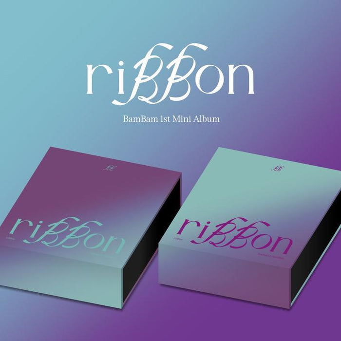 BAMBAM - 1st Mini Album [RIBBON] - Pre-Order