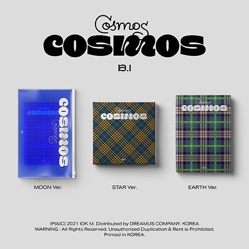 B.I - Half Album Cosmos Nolae Kpop