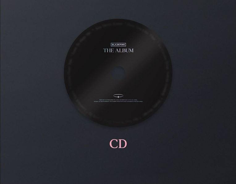 블랙핑크 | BLACKPINK 1ST FULL ALBUM [ THE ALBUM ]