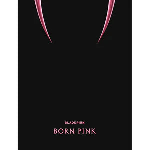 Blackpink - Born Pink Photocard — Nolae