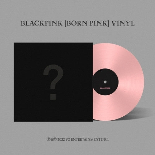 BLACKPINK- Born Pink - Vinyl Nolae Kpop