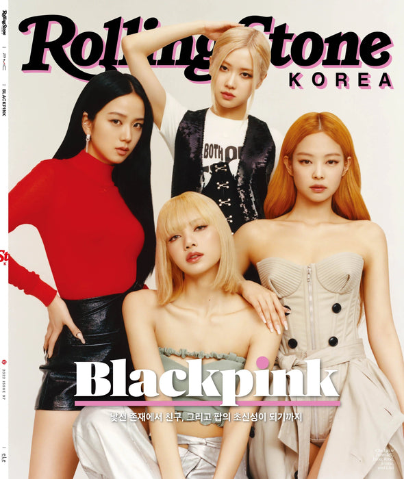 Blackpink - Rolling Stone Korea 7 Nolae Kpop