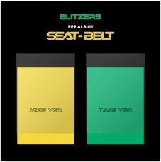 BLITZERS - EP2 [SEAT-BELT] Nolae Kpop