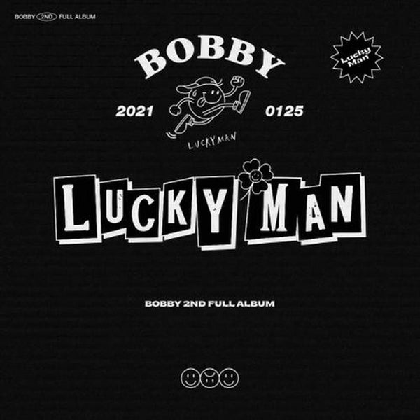 BOBBY (IKON) - All Items
