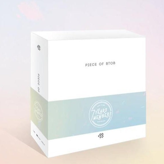 BTOB - [Piece of BTOB] (7CD)