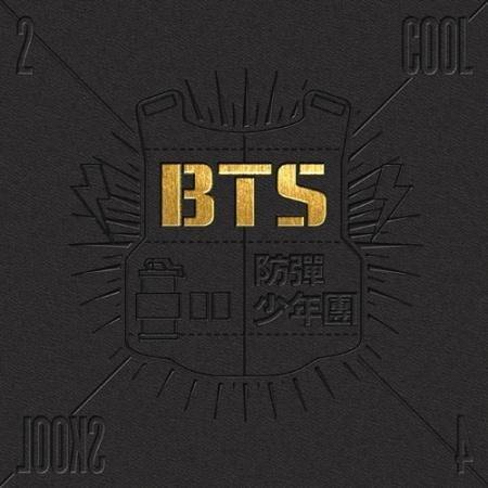 BTS - 2 Cool 4 Skool (Single Album) - BTS CD — Nolae