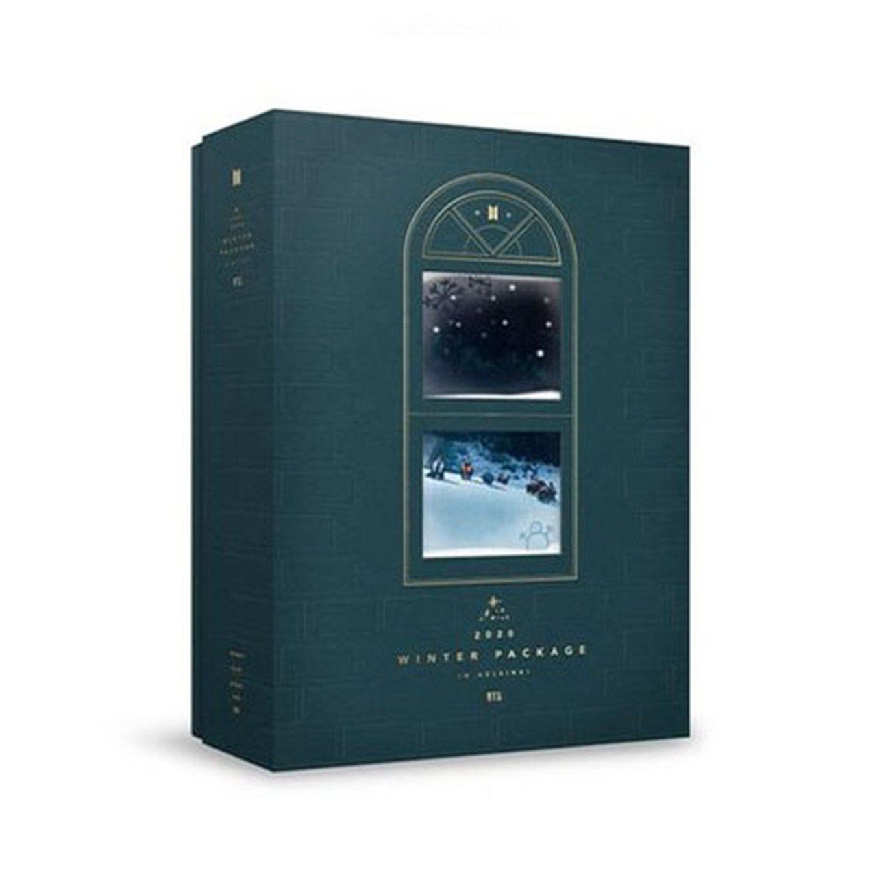 BTS Winter package ウィンパケ 2020 BTS - 2020 Winter Package