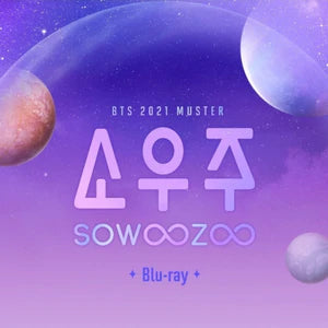 BTS - 2021 MUSTER SOWOOZOO Blu-ray Nolae Kpop