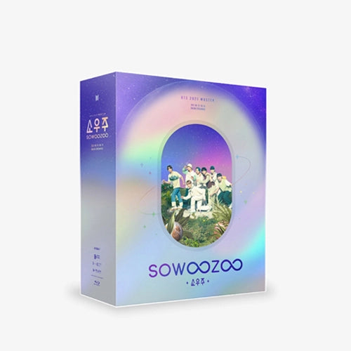 BTS - 2021 MUSTER SOWOOZOO Blu-ray — Nolae