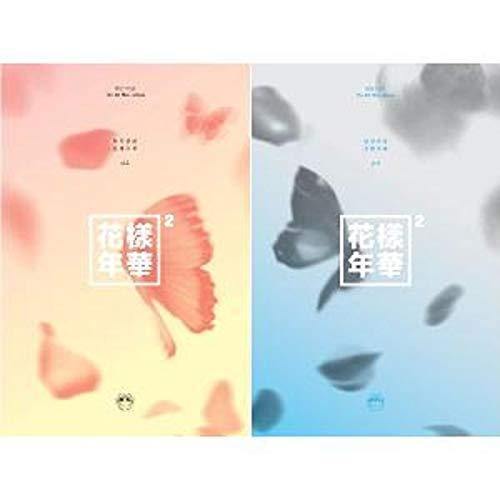 BTS 4th Mini HYYH BLUE