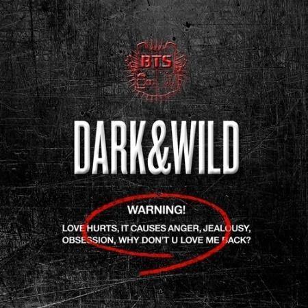 BTS DARK WILD