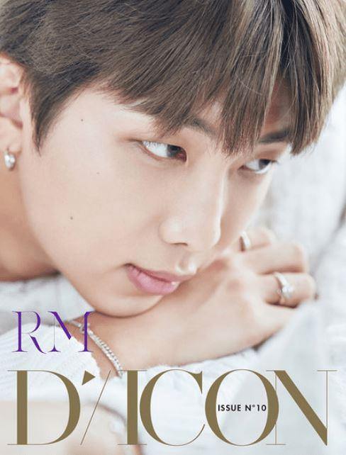 BTS - DICON Vol. 10 [BTS GOES ON] Group Ver. / Individual Ver