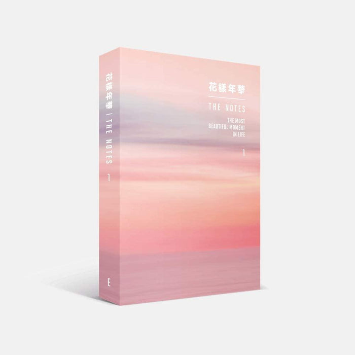BTS - HYYH [THE NOTES 1] — Nolae