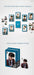BTS - JIGSAW PUZZLE [MAP OF THE SOUL:7] (108 piece + Frame + Photo Card)