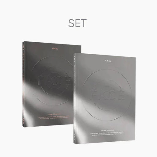 BTS JIMIN - FACE (Soundwave Lucky Draw) — Nolae