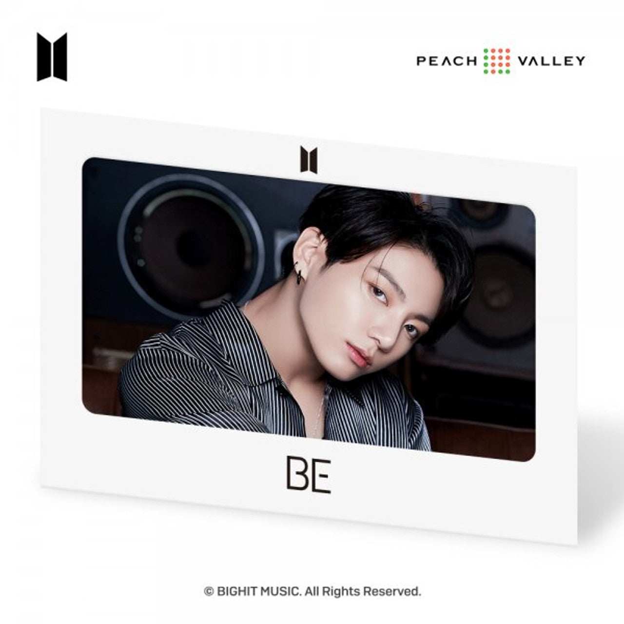 BTS - Lenticular ver.1 BE Nolae Kpop