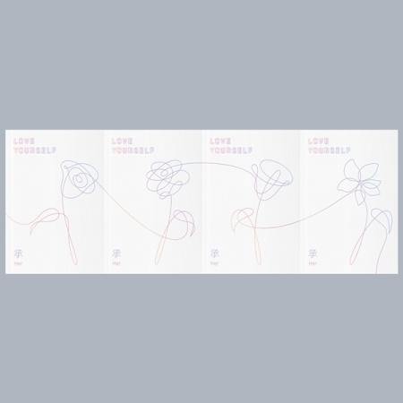 BTS - Love Yourself Answer Album - BTS CD — Nolae