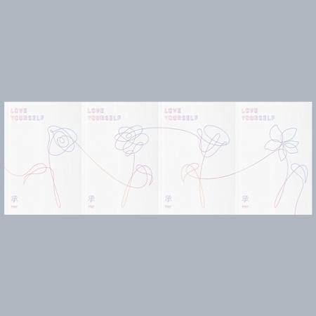 BTS Love Yourself 'Her' E