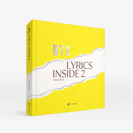 BTS - LYRICS INSIDE 2 (Global Edition) — Nolae