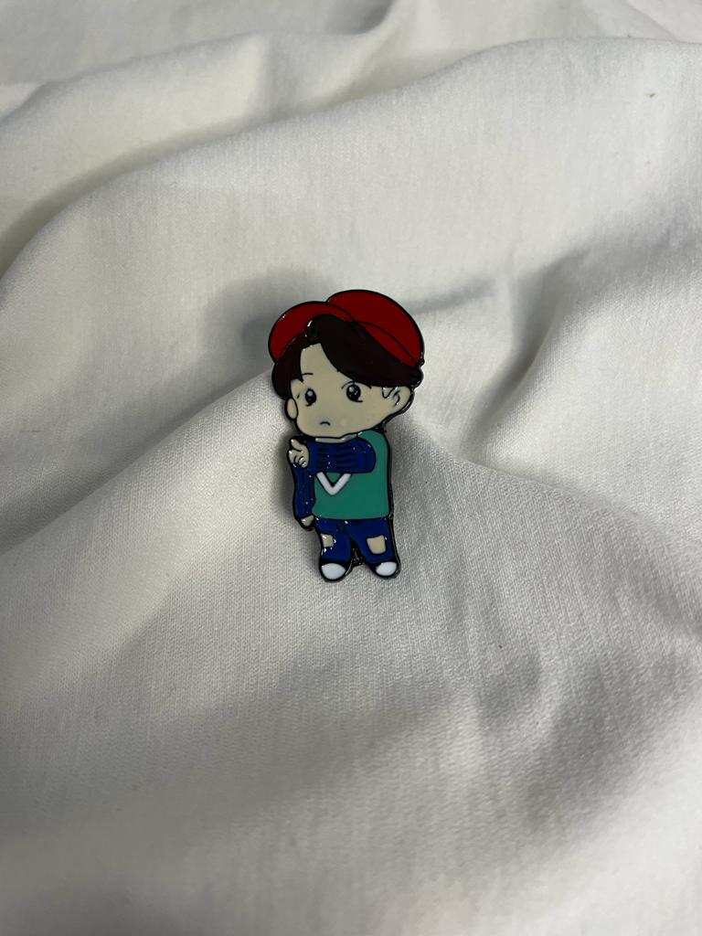 BTS Member - Nolae Limited Pin Nolae Kpop