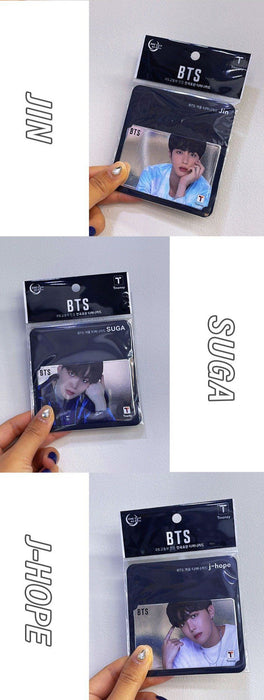 BTS - Mirror Transport Card (TMoney)