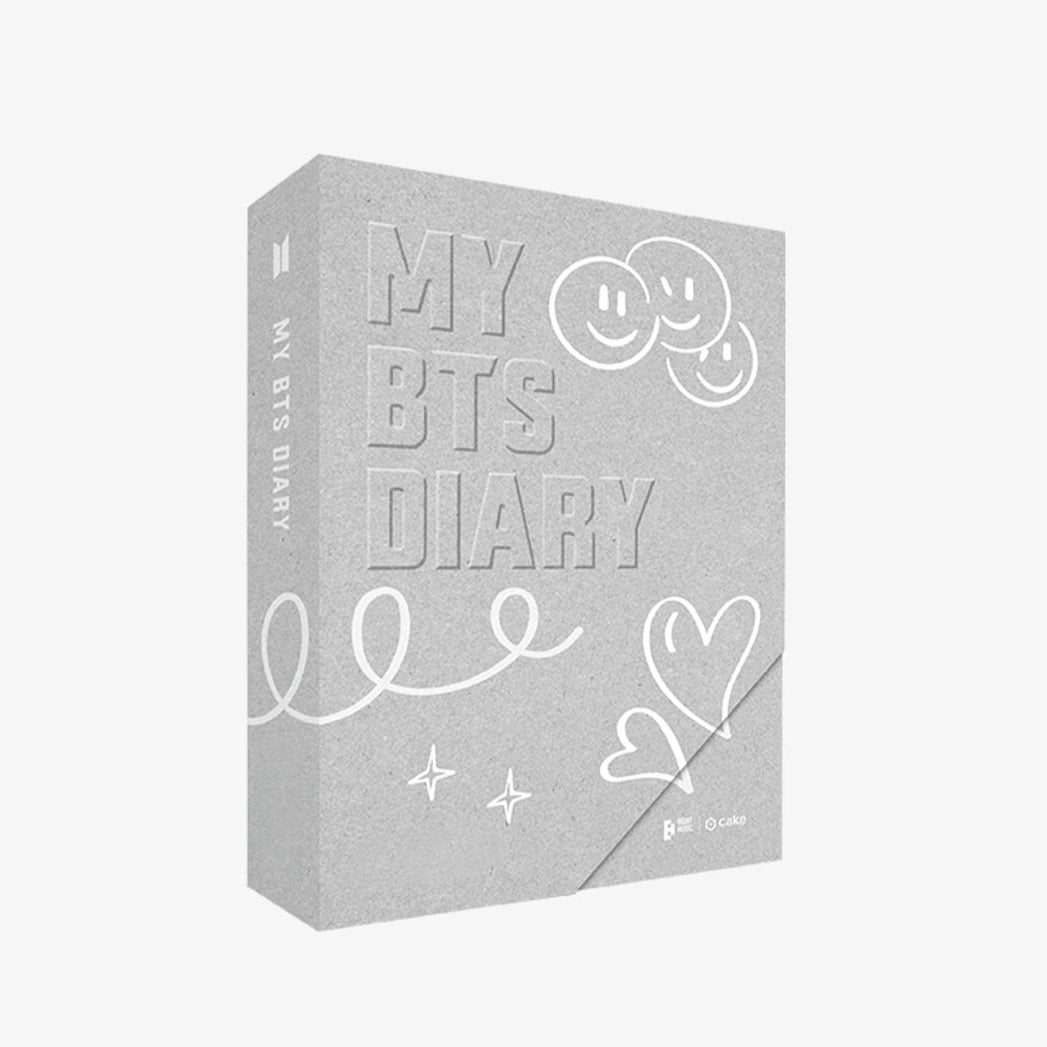 BTS - My BTS Diary Nolae Kpop