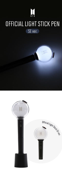 BTS - Official Light Stick Pen SE ver. Nolae Kpop