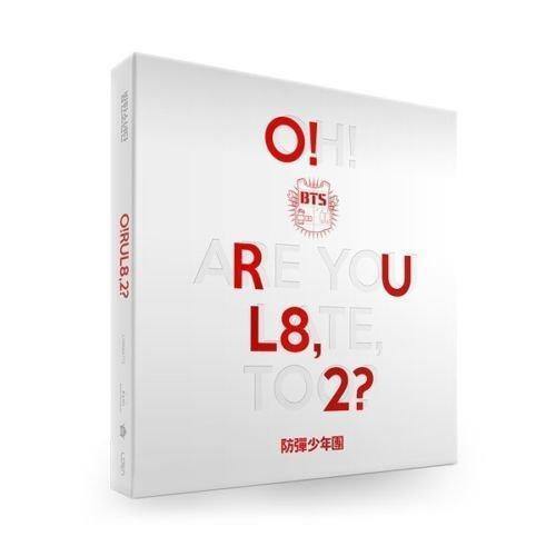 BTS - O!RUL8,2?