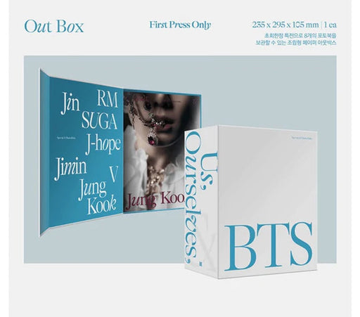 BTS - Love Yourself Her Album - BTS CD — Nolae