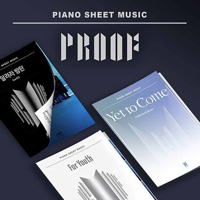 BTS Piano Sheet Music — Nolae