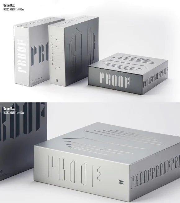 BTS - PROOF (COLLECTOR'S EDITION) Nolae Kpop