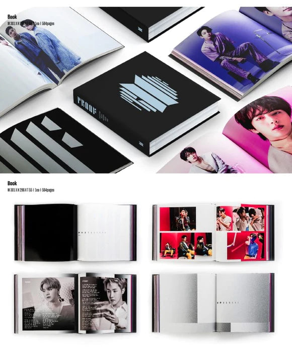 BTS - PROOF (COLLECTOR'S EDITION) Nolae Kpop