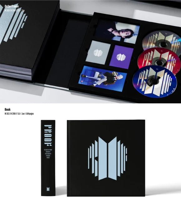 BTS - PROOF (COLLECTOR'S EDITION) — Nolae