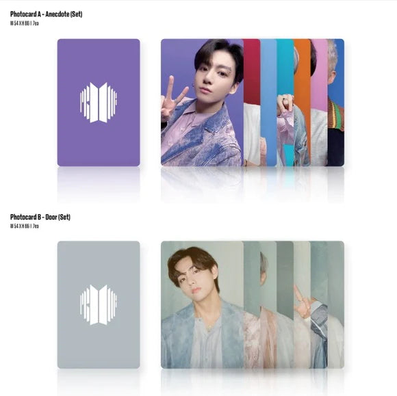 BTS - PROOF (COLLECTOR'S EDITION) — Nolae