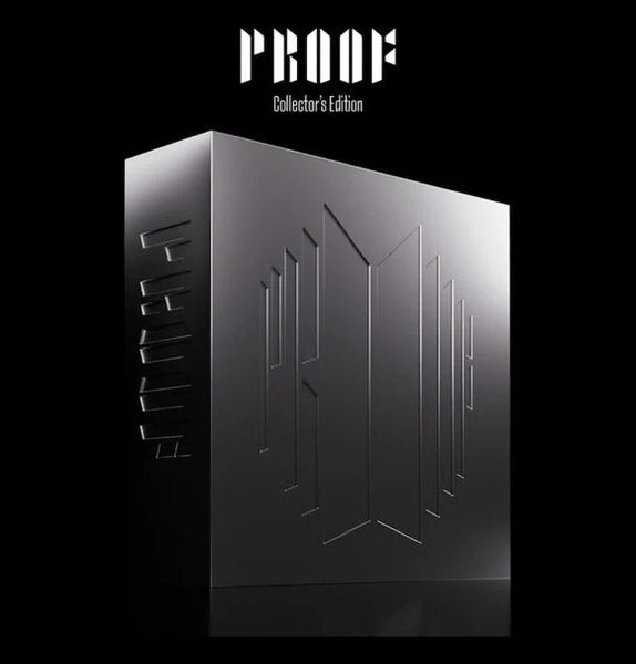 BTS - PROOF (COLLECTOR'S EDITION) BTS - PROOF (COLLECTOR'S EDITION)