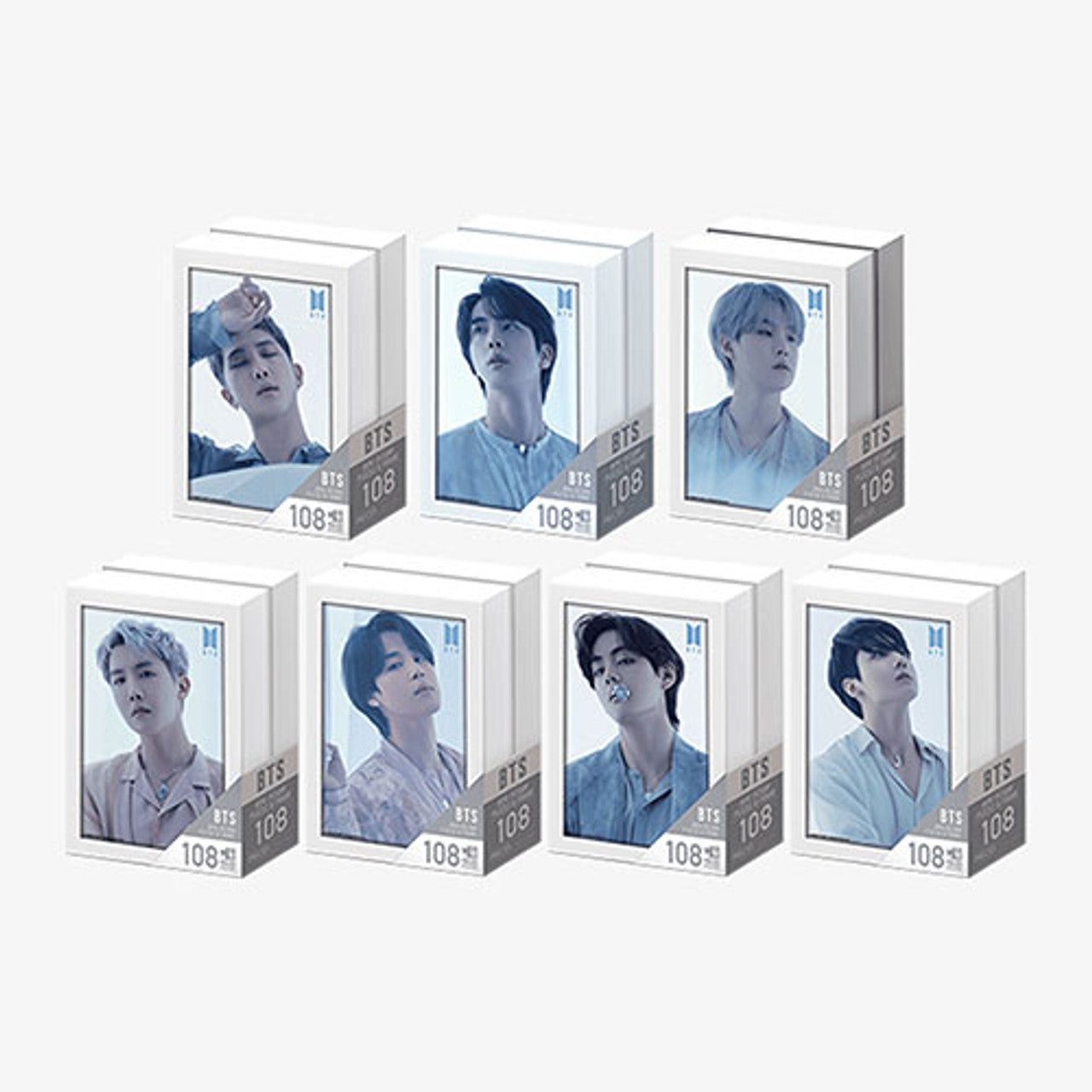 BTS - [Proof] Frame Jigsaw Puzzle