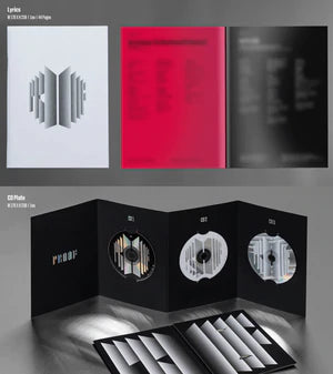 BTS - [Proof] Anthology Album — Nolae