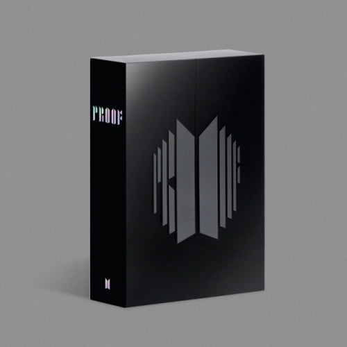 BTS popular proof album set