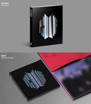 BTS - Proof [Standard Edition] [3 CD] -  Music