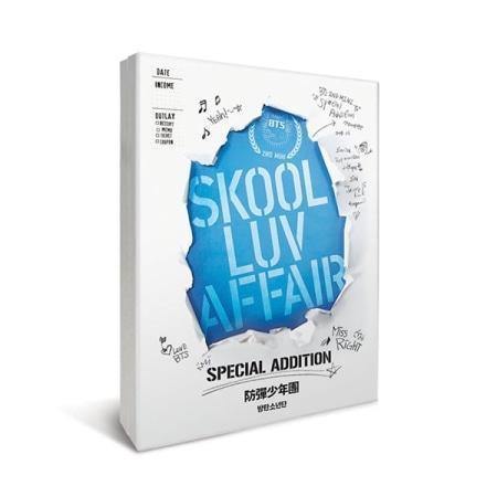 BTS - 2 Cool 4 Skool (Single Album) - BTS CD — Nolae