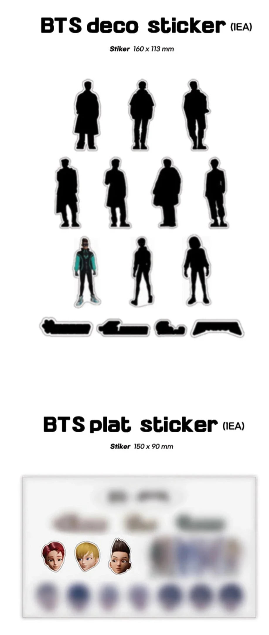 BTS - THE PLANET BASTIONS (OST ALBUM) Nolae Kpop